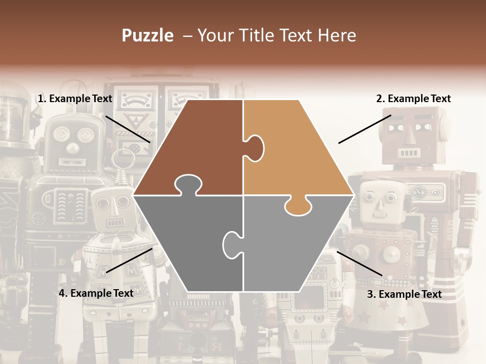 Girl Figure Slimming PowerPoint Template