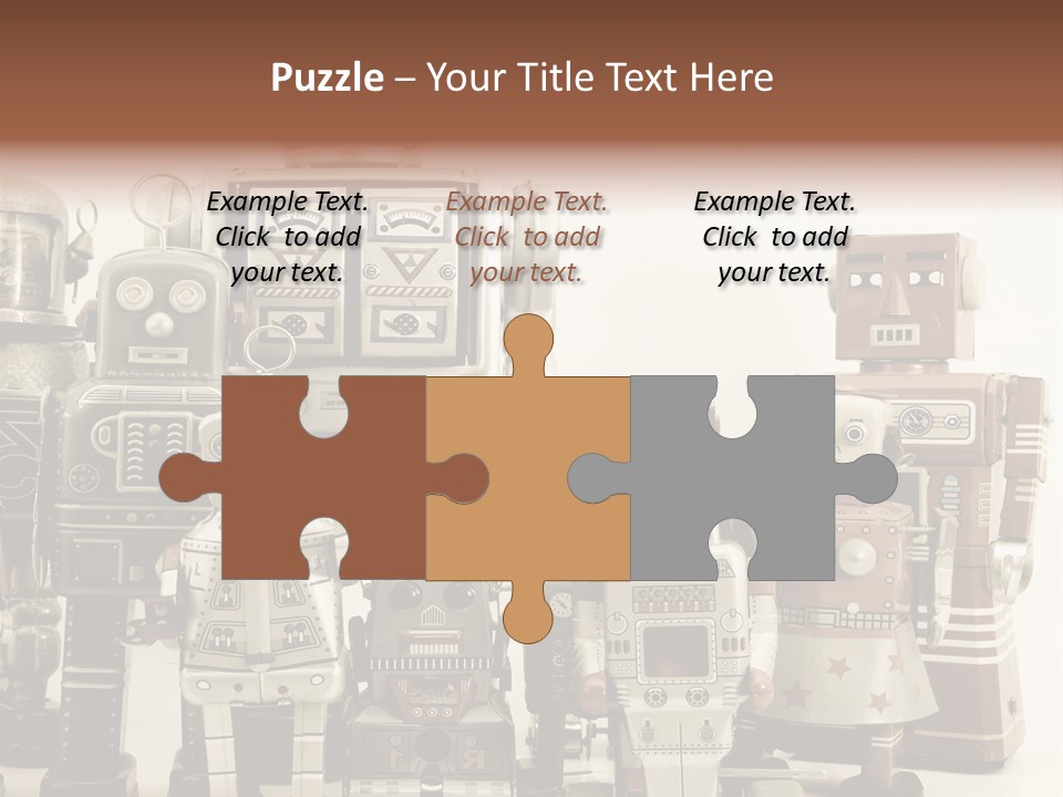 Girl Figure Slimming PowerPoint Template