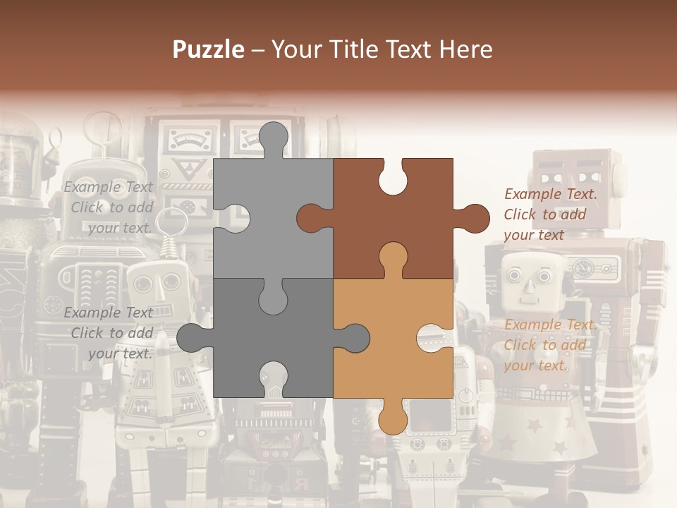 Girl Figure Slimming PowerPoint Template