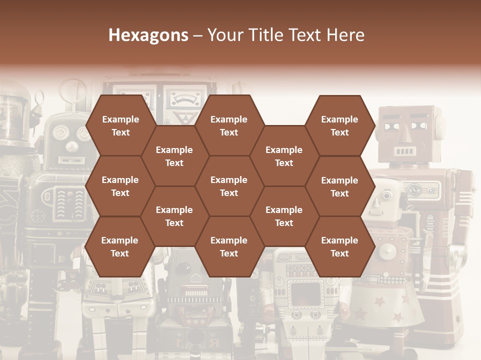 Girl Figure Slimming PowerPoint Template