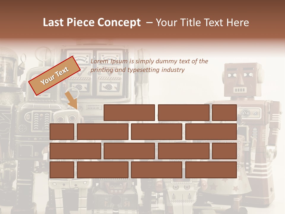 Girl Figure Slimming PowerPoint Template