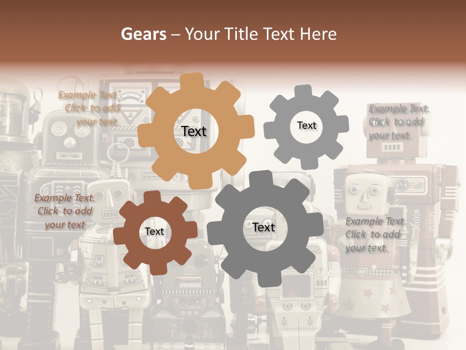 Girl Figure Slimming PowerPoint Template