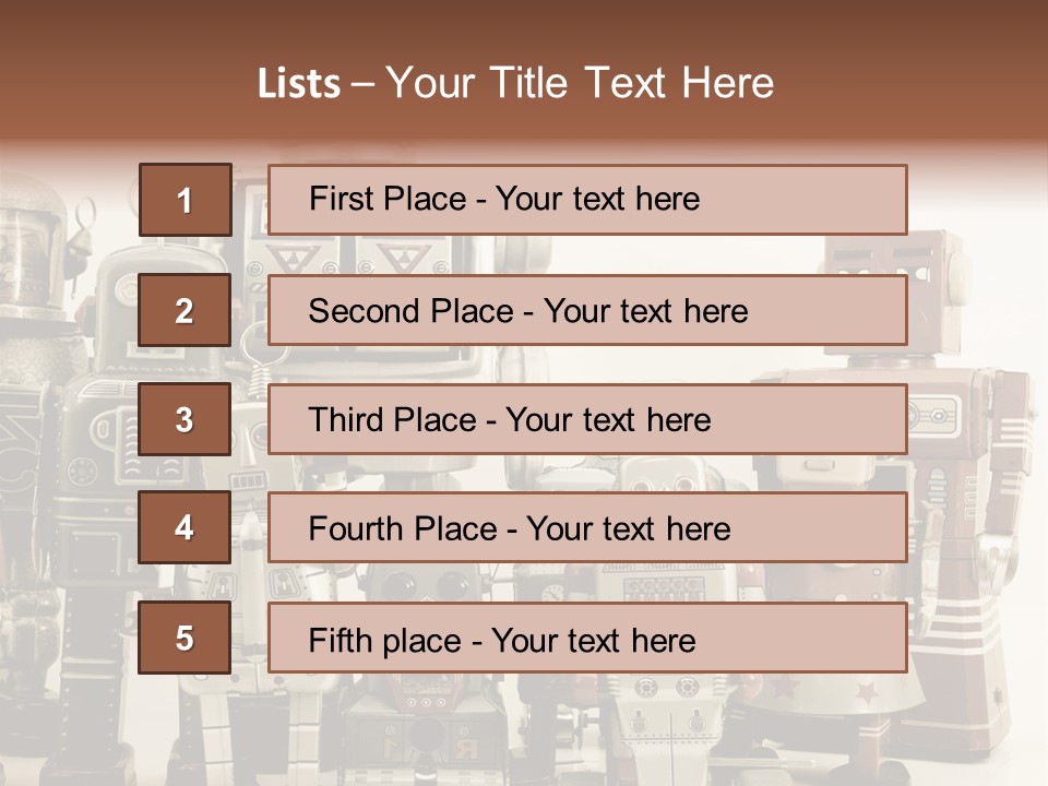 Girl Figure Slimming PowerPoint Template
