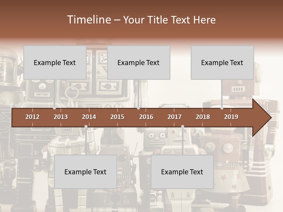 Girl Figure Slimming PowerPoint Template