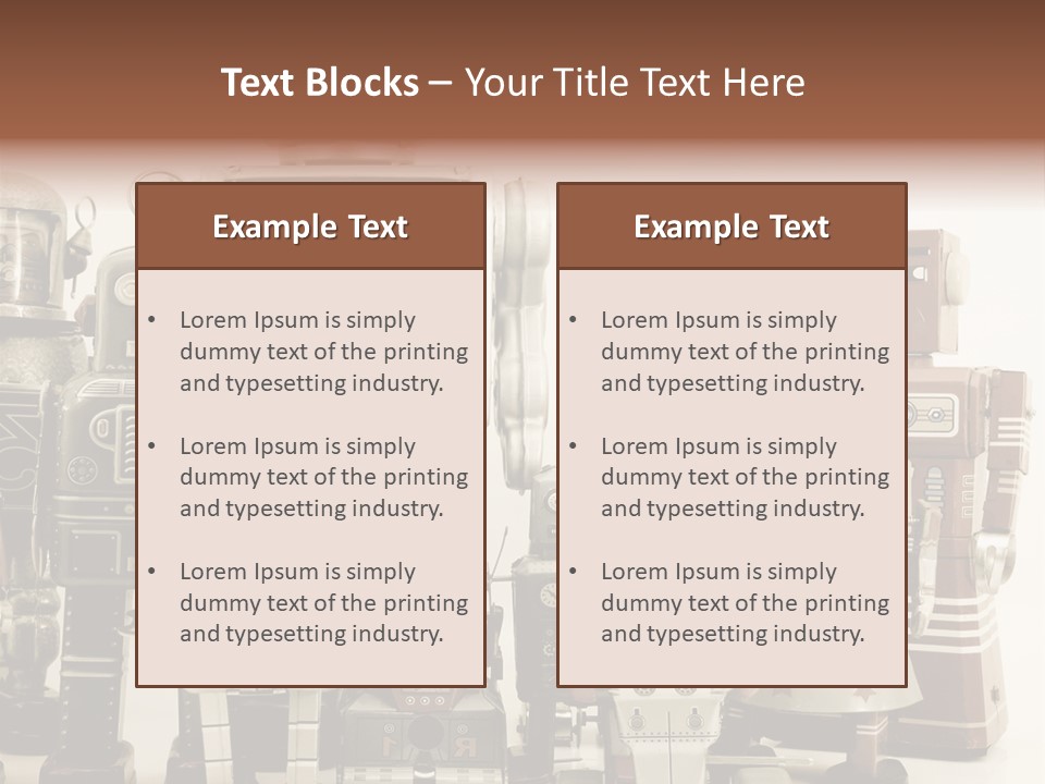 Girl Figure Slimming PowerPoint Template