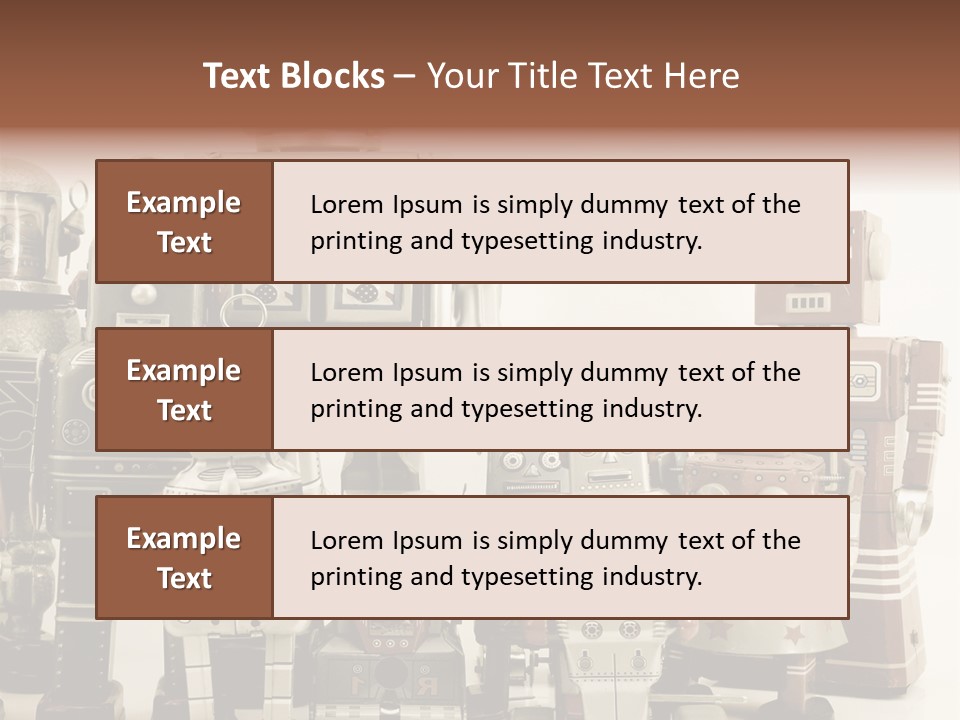 Girl Figure Slimming PowerPoint Template