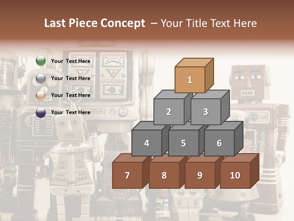 Girl Figure Slimming PowerPoint Template