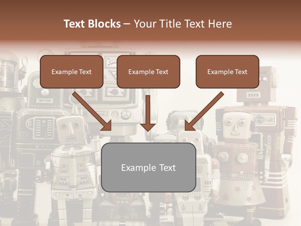 Girl Figure Slimming PowerPoint Template