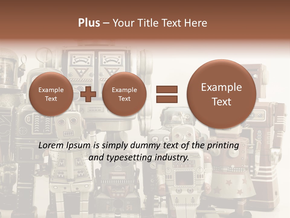 Girl Figure Slimming PowerPoint Template