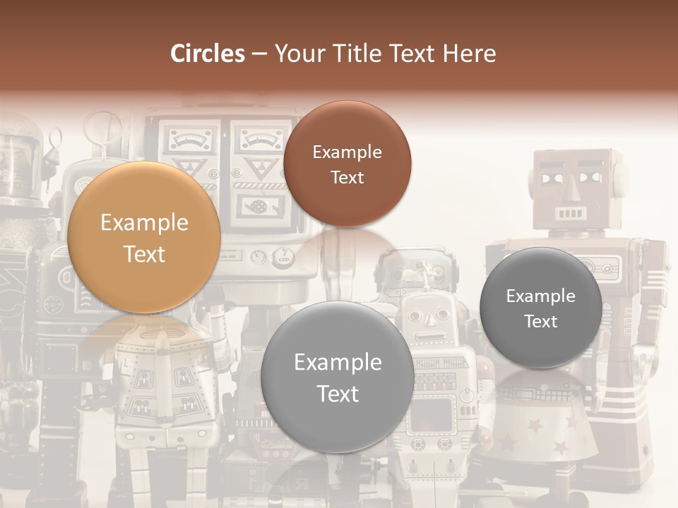 Girl Figure Slimming PowerPoint Template