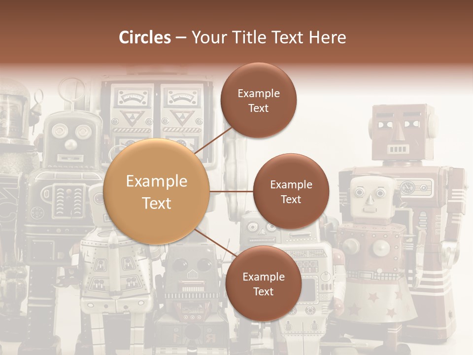 Girl Figure Slimming PowerPoint Template