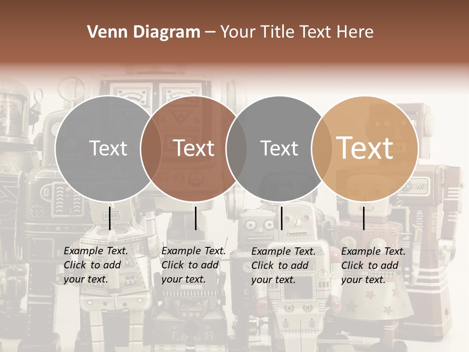 Girl Figure Slimming PowerPoint Template