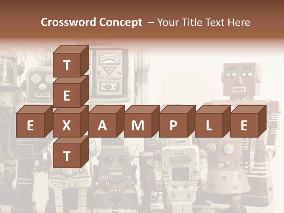 Girl Figure Slimming PowerPoint Template