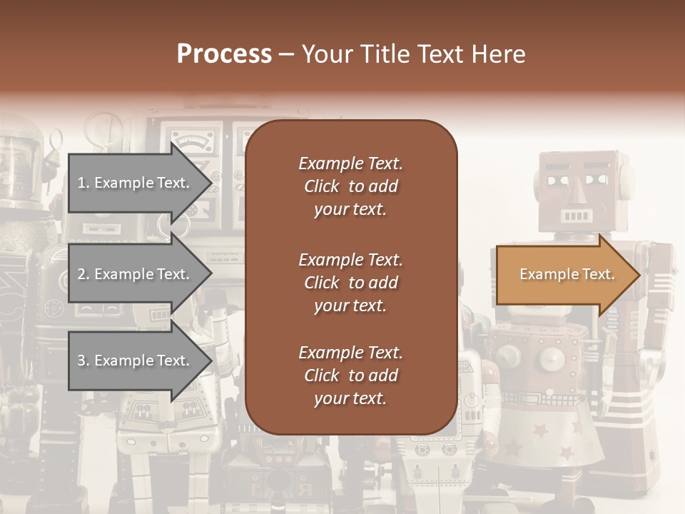 Girl Figure Slimming PowerPoint Template
