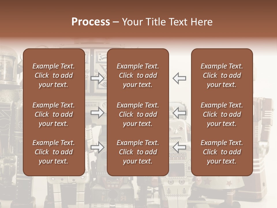 Girl Figure Slimming PowerPoint Template