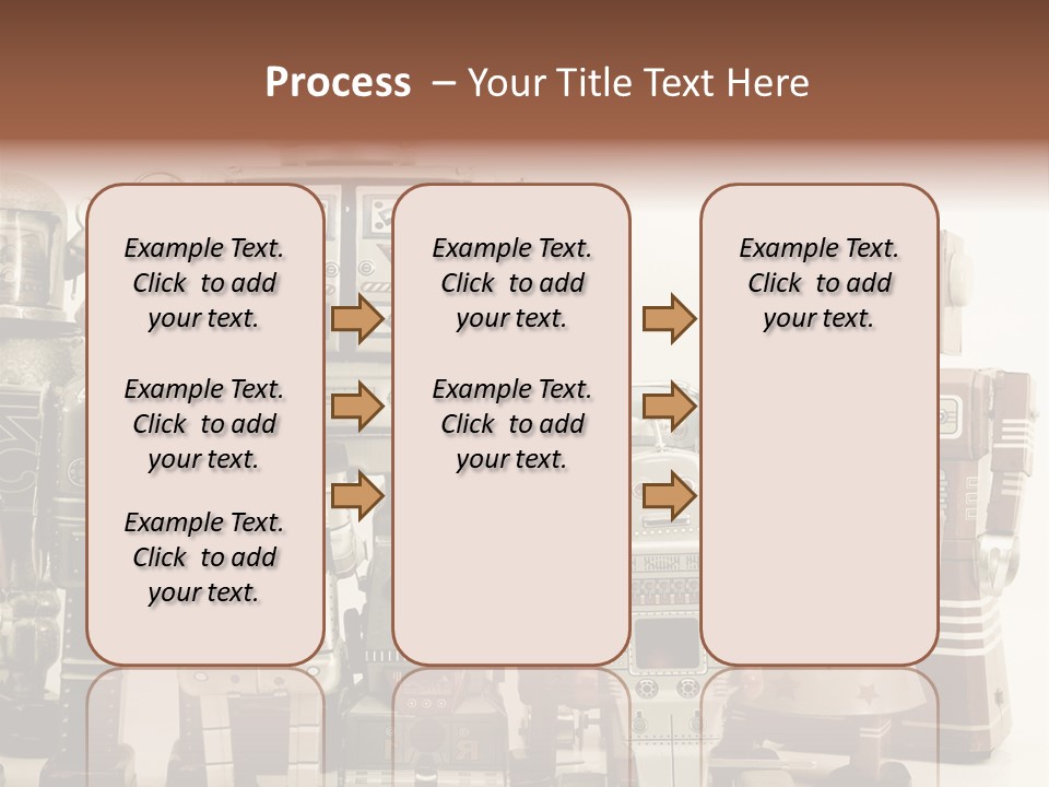 Girl Figure Slimming PowerPoint Template