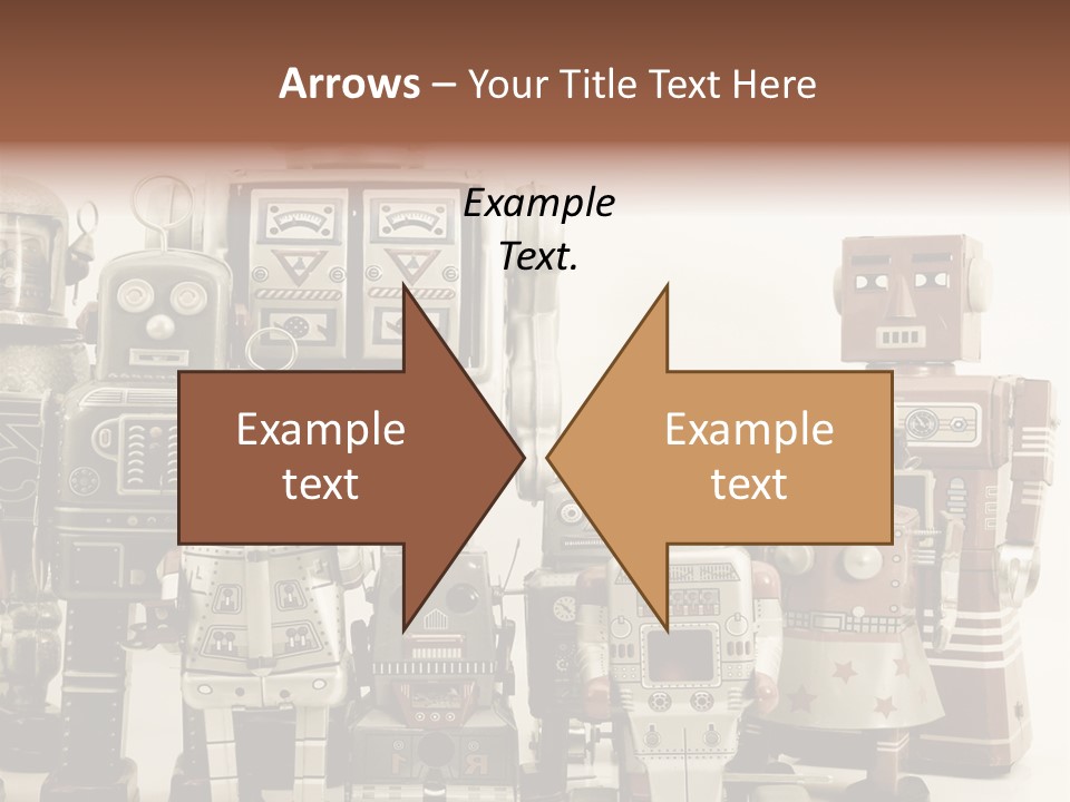 Girl Figure Slimming PowerPoint Template