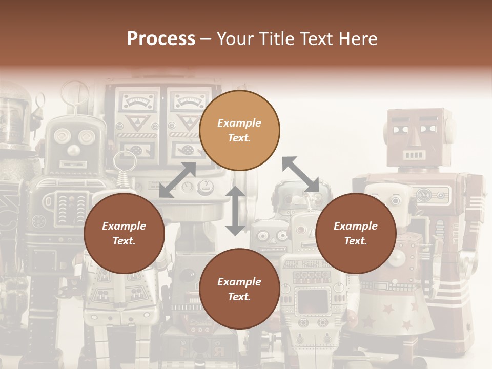 Girl Figure Slimming PowerPoint Template