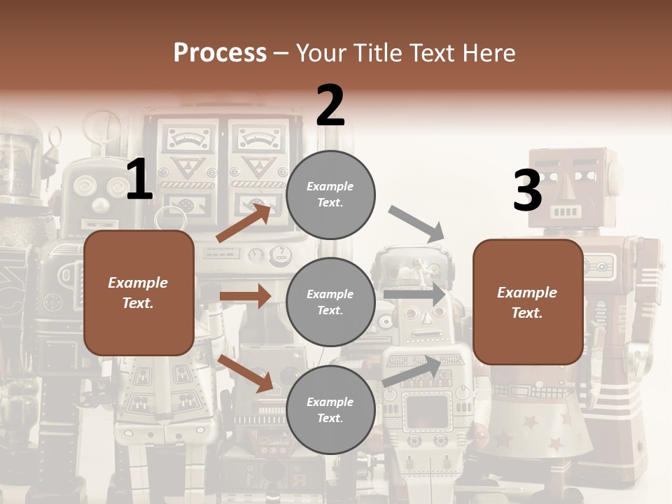 Girl Figure Slimming PowerPoint Template