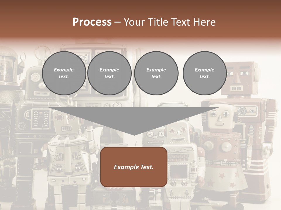 Girl Figure Slimming PowerPoint Template