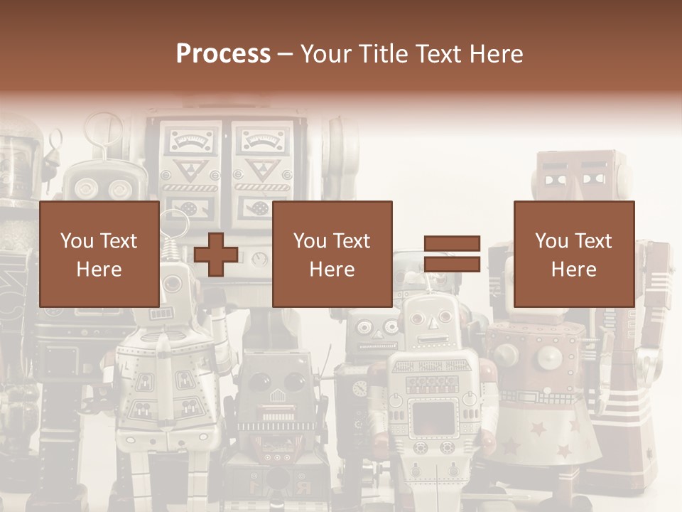 Girl Figure Slimming PowerPoint Template