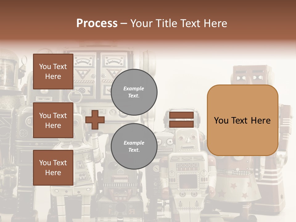 Girl Figure Slimming PowerPoint Template