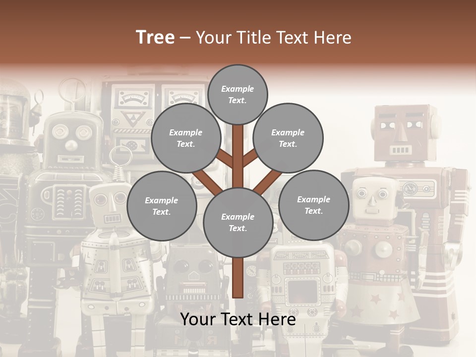 Girl Figure Slimming PowerPoint Template