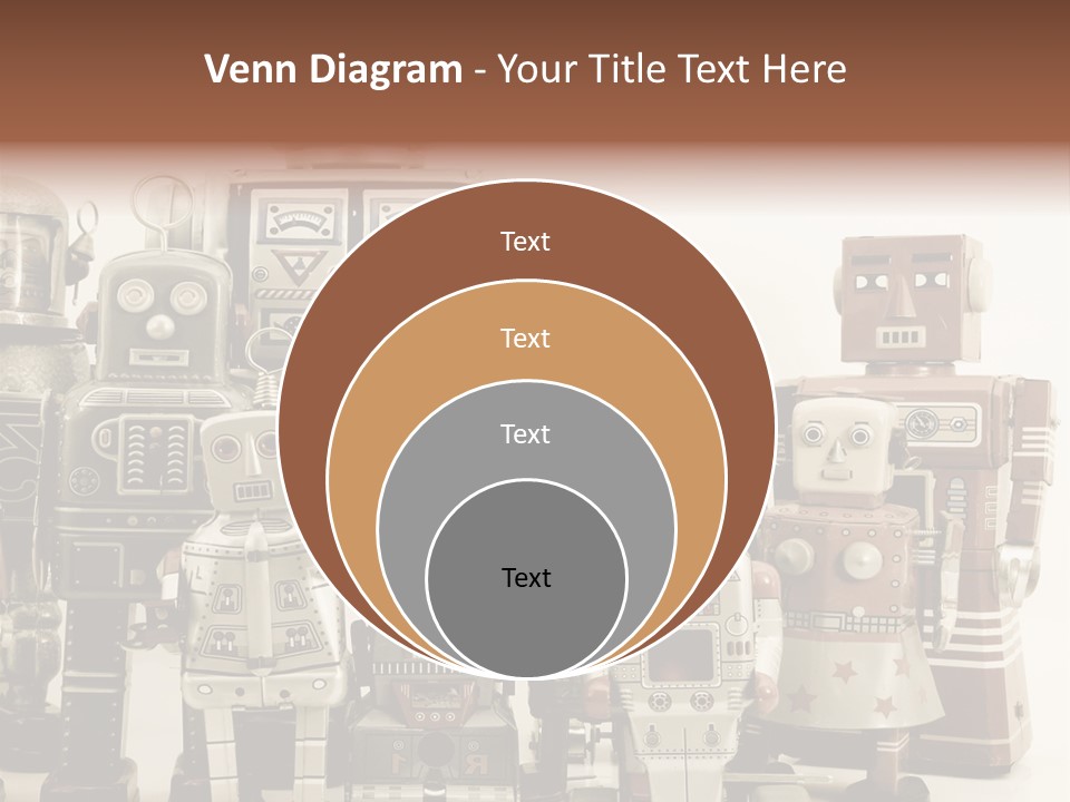 Girl Figure Slimming PowerPoint Template