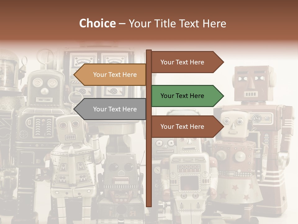 Girl Figure Slimming PowerPoint Template