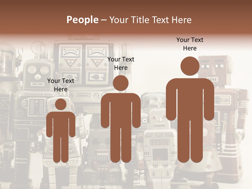 Girl Figure Slimming PowerPoint Template