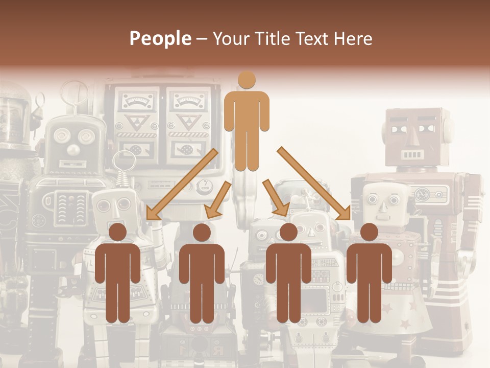 Girl Figure Slimming PowerPoint Template