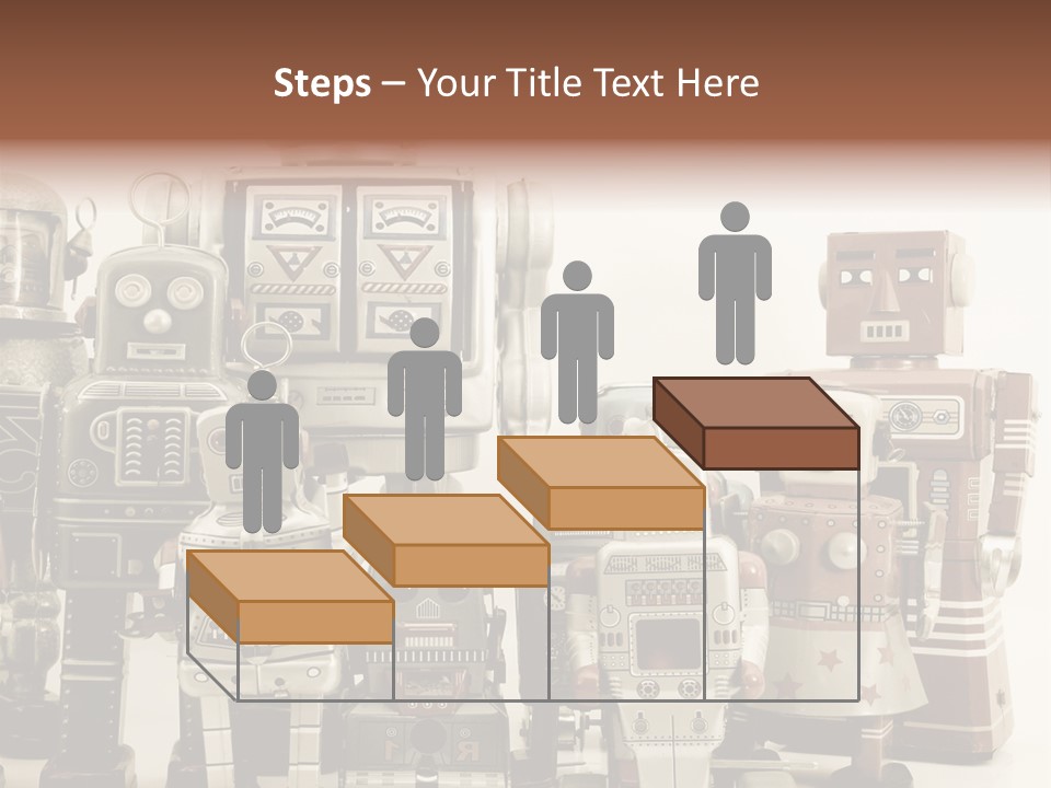 Girl Figure Slimming PowerPoint Template