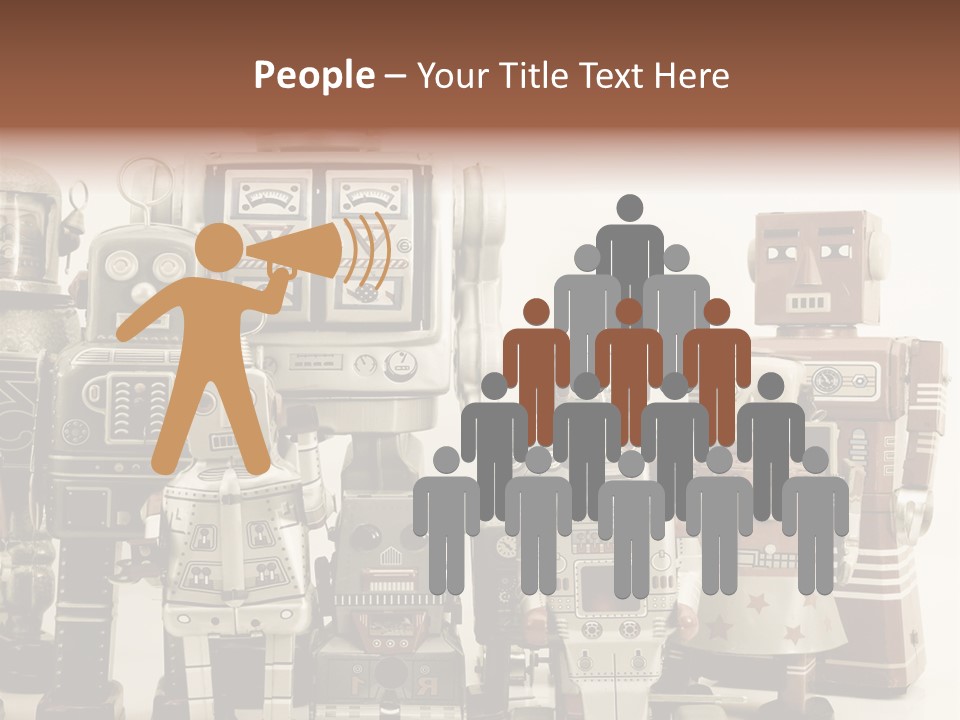 Girl Figure Slimming PowerPoint Template