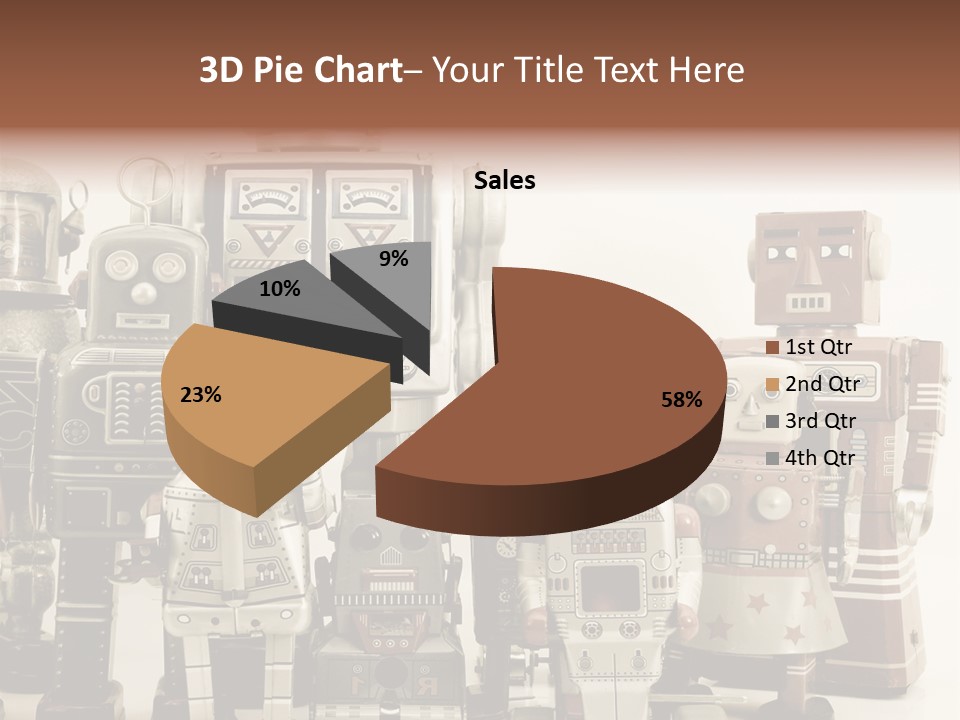 Girl Figure Slimming PowerPoint Template
