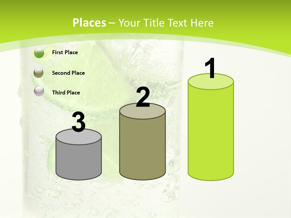 Weightloss Waistline Fit PowerPoint Template