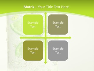 Weightloss Waistline Fit PowerPoint Template