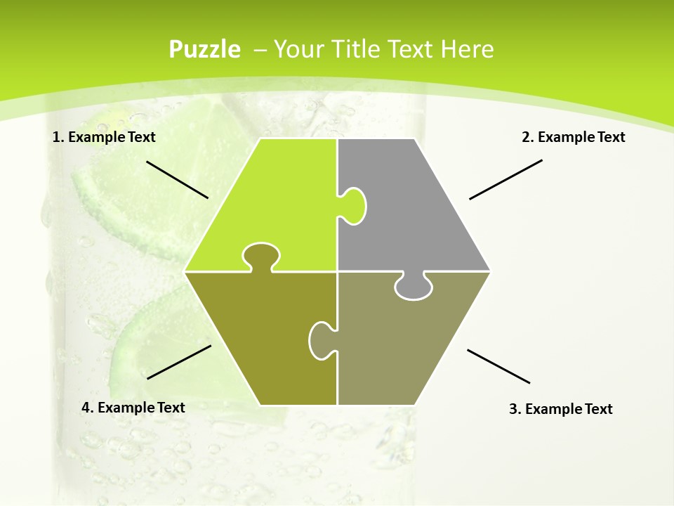 Weightloss Waistline Fit PowerPoint Template