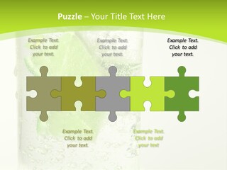 Weightloss Waistline Fit PowerPoint Template