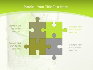 Weightloss Waistline Fit PowerPoint Template