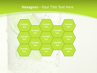 Weightloss Waistline Fit PowerPoint Template