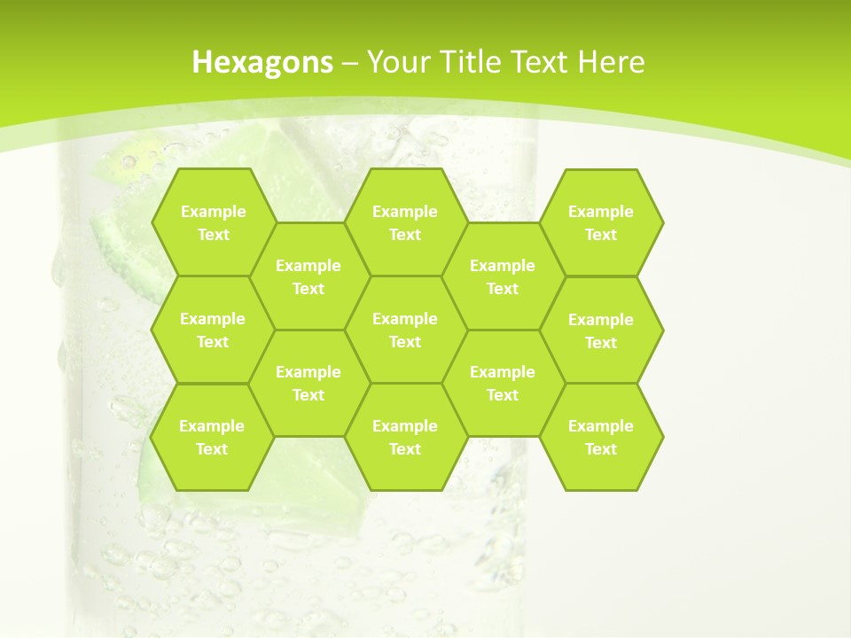 Weightloss Waistline Fit PowerPoint Template