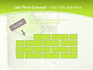 Weightloss Waistline Fit PowerPoint Template