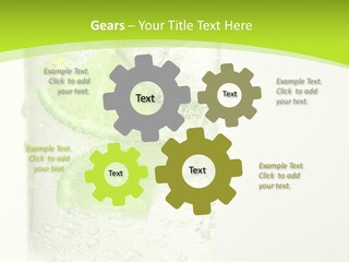 Weightloss Waistline Fit PowerPoint Template