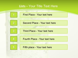 Weightloss Waistline Fit PowerPoint Template