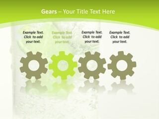 Weightloss Waistline Fit PowerPoint Template