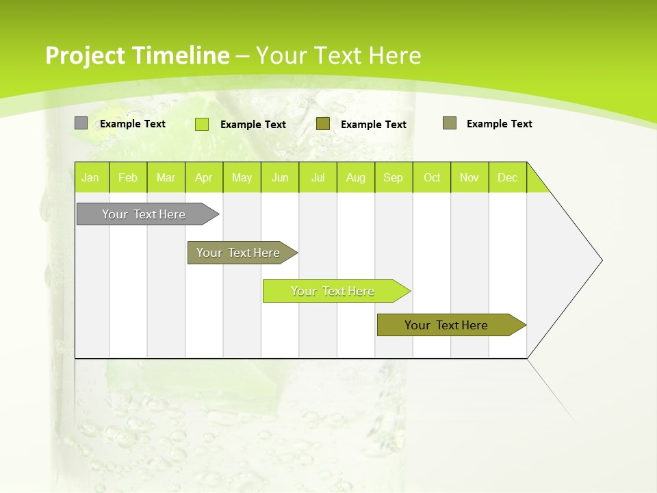 Weightloss Waistline Fit PowerPoint Template