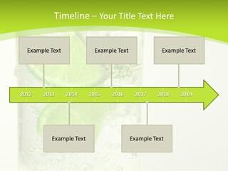 Weightloss Waistline Fit PowerPoint Template