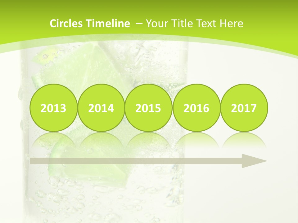 Weightloss Waistline Fit PowerPoint Template