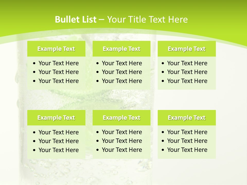 Weightloss Waistline Fit PowerPoint Template