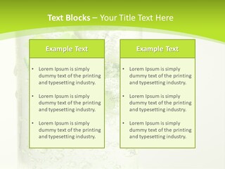 Weightloss Waistline Fit PowerPoint Template